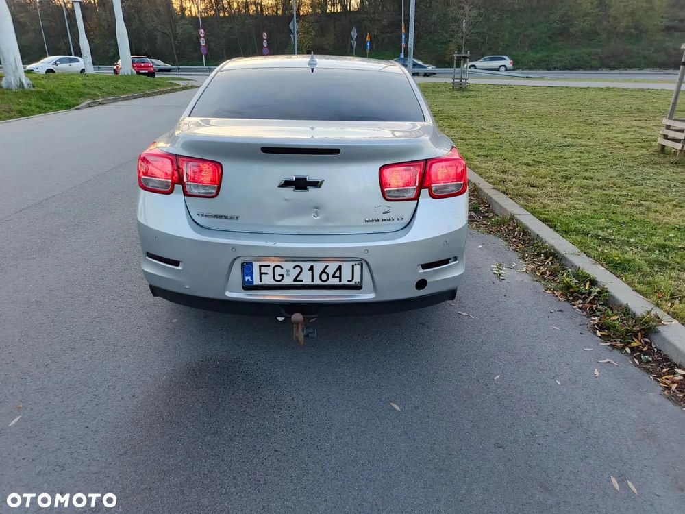 Chevrolet Malibu 2.0 d LT - 11