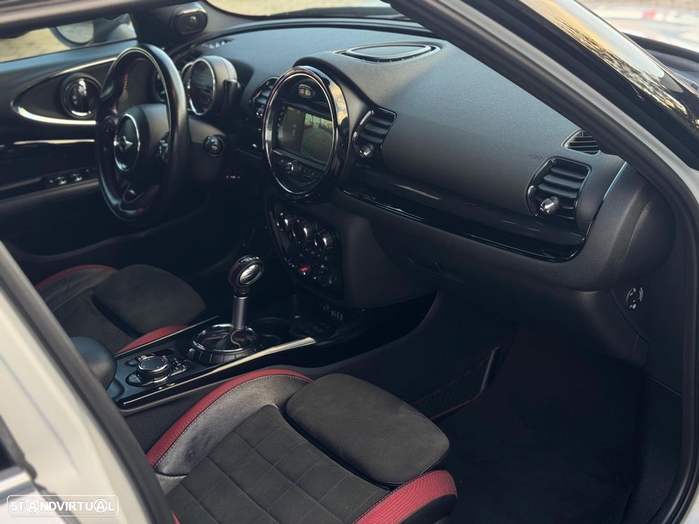 MINI Clubman John Cooper Works ALL4 Auto Desp. - 8