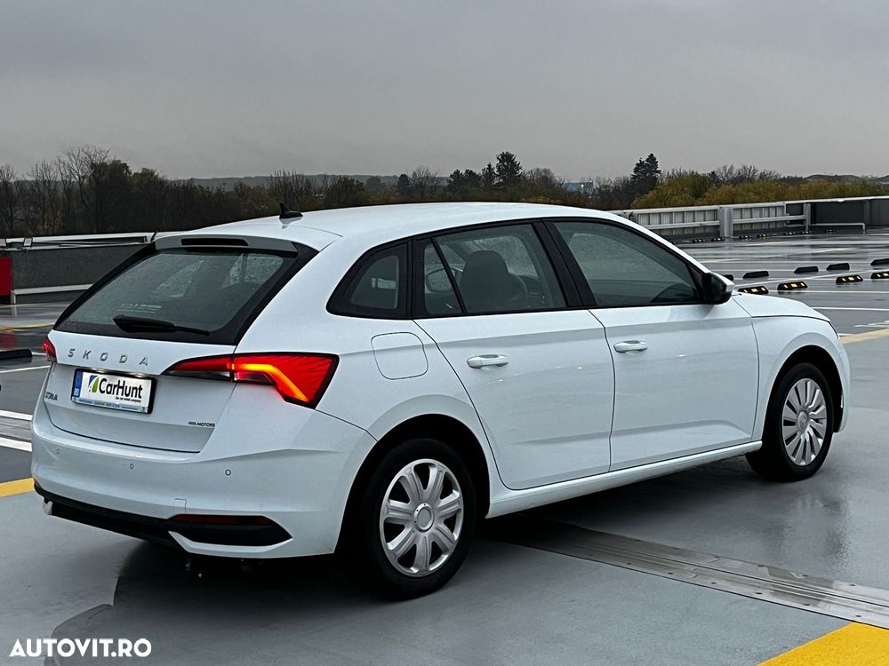 Skoda Scala - 4