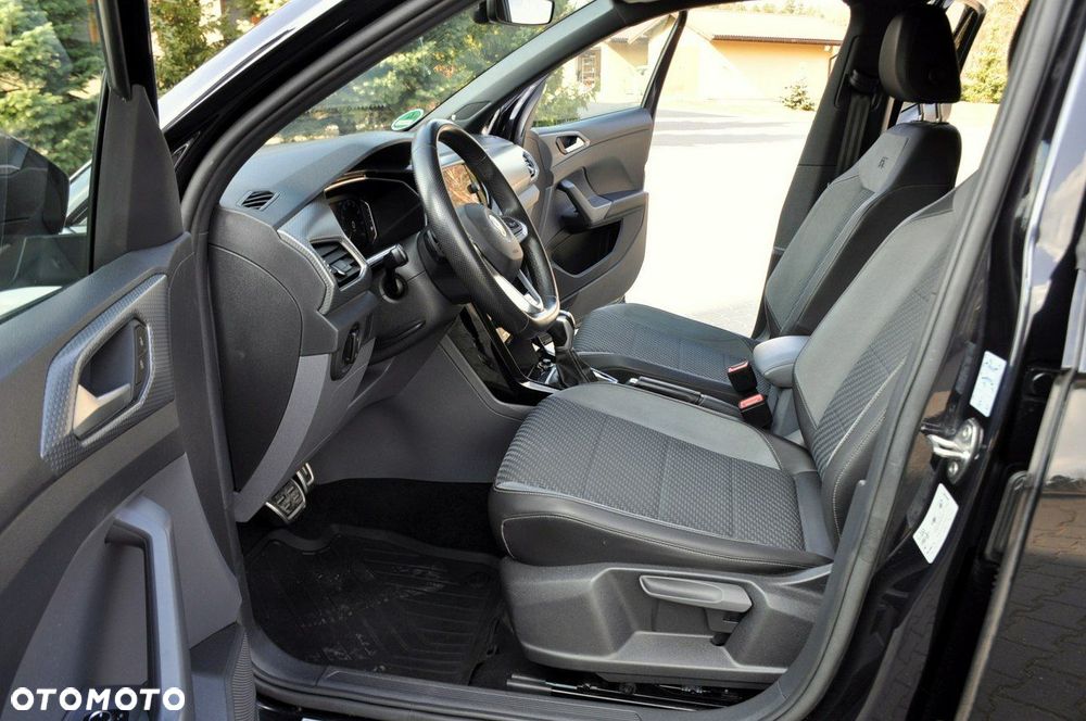 Volkswagen T-Cross 1.0 TSI OPF DSG R-Line - 23
