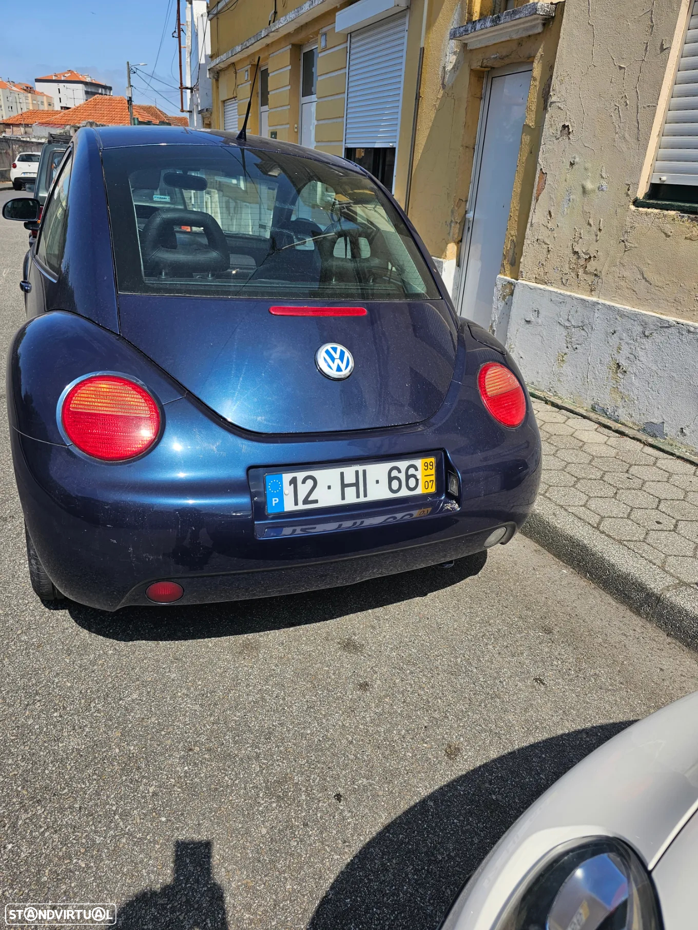 VW New Beetle 1.9 TDi - 5