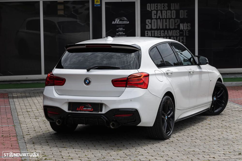 BMW 114 d Pack M - 27