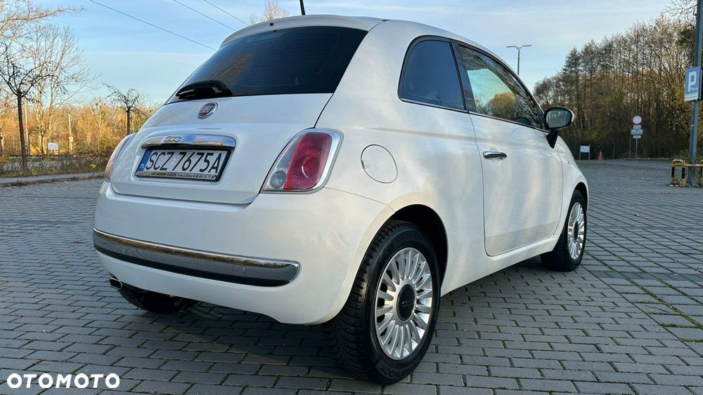 Fiat 500 1.3 Multijet S&S Lounge - 37