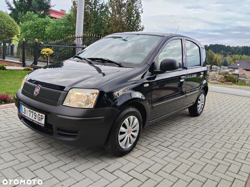 Fiat Panda 1.1 Active - 2