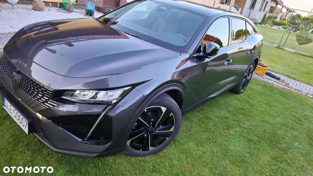 Peugeot 408 1.2 PureTech Allure Pack S&S EAT8 - 10