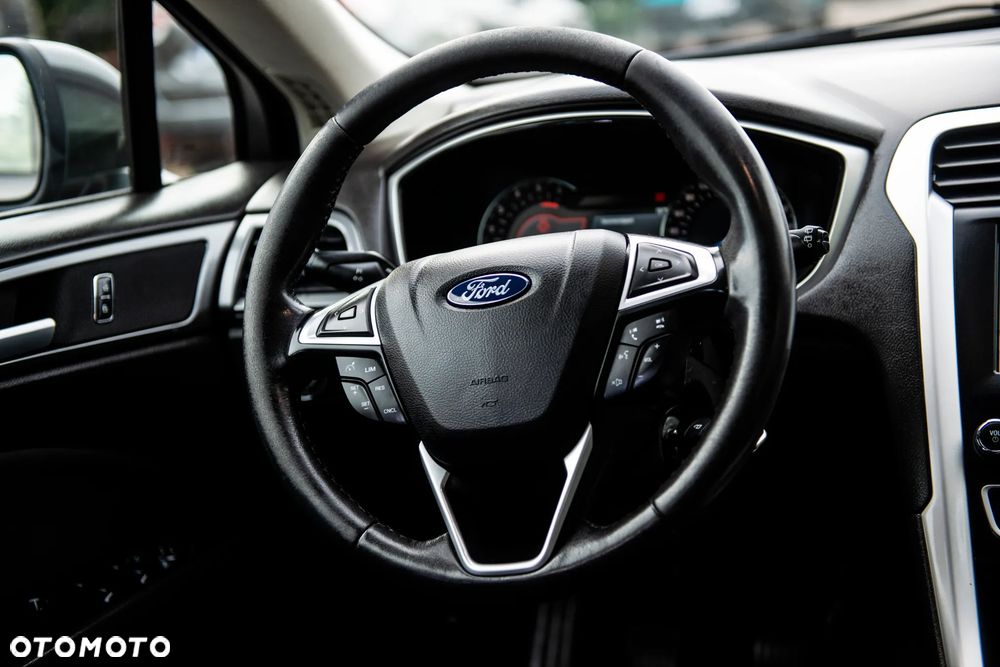 Ford Mondeo 2.0 EcoBlue Business Edition - 33