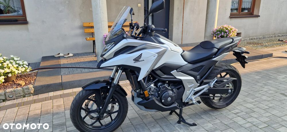 Honda NC - 1