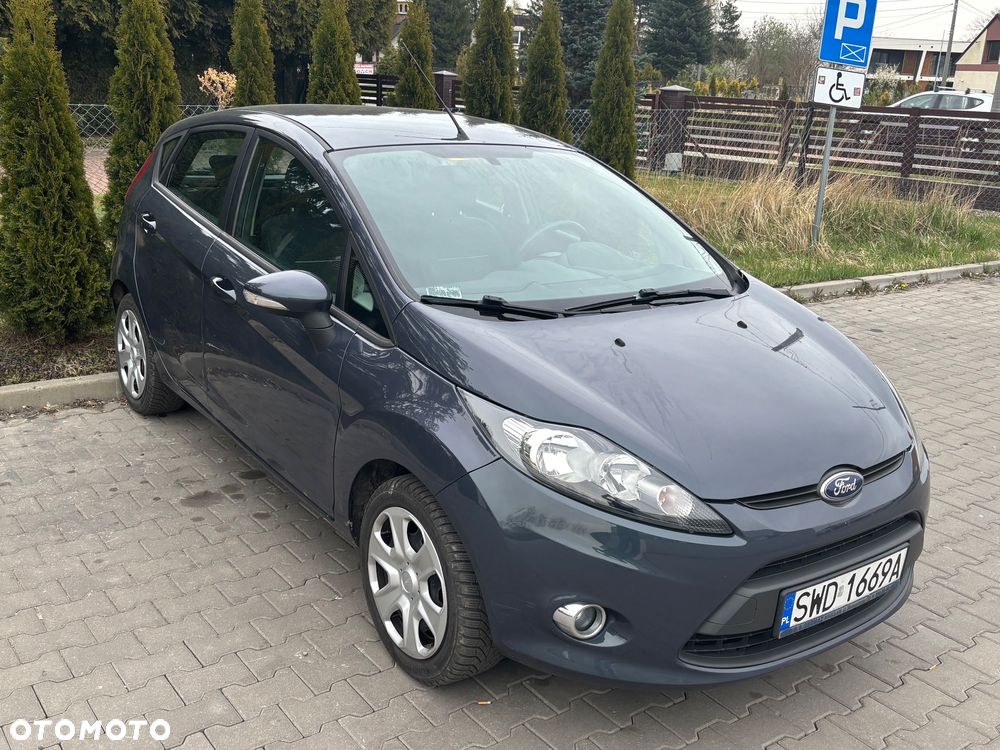 Ford Fiesta 1.4 Trend SVP - 1