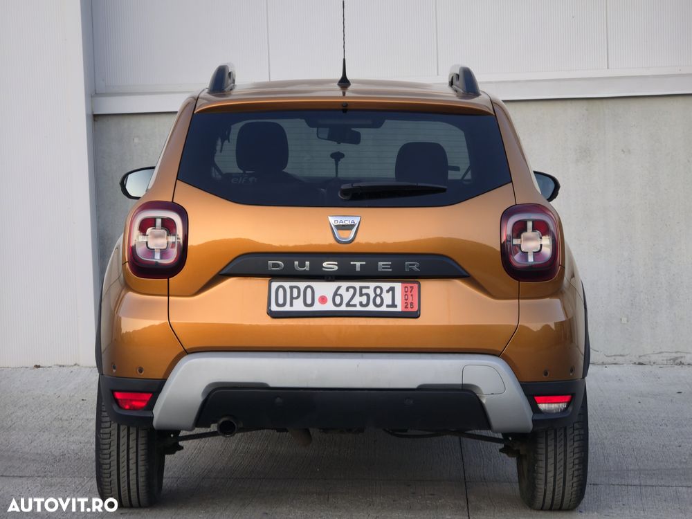 Dacia Duster SCe 115 4WD Prestige - 16