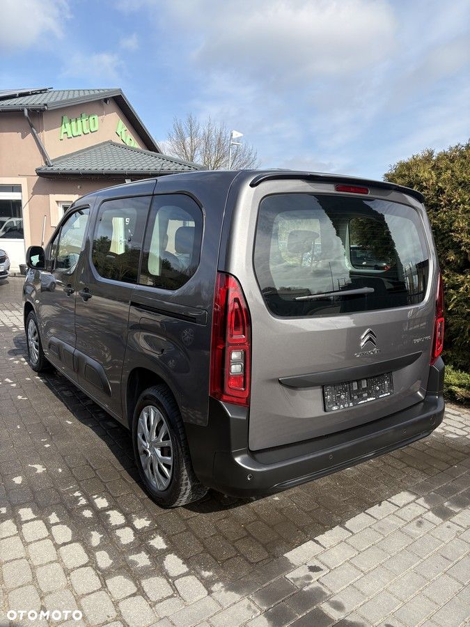 Citroën Berlingo M BlueHDi 100 LIVE - 4