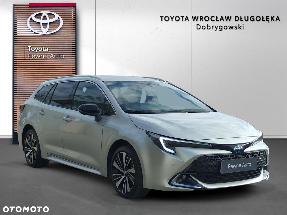 Toyota Corolla 1.8 Hybrid Style - 1