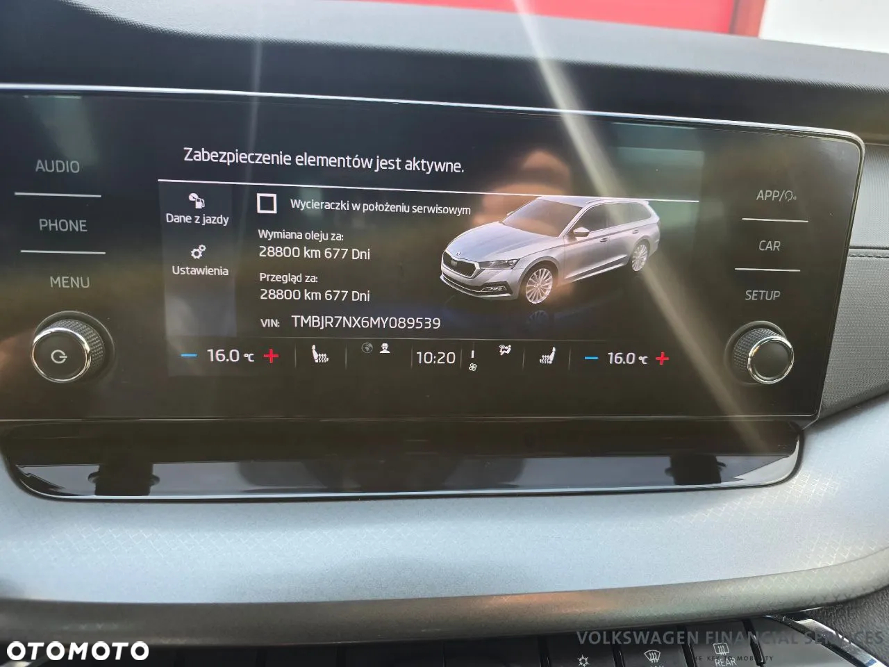Skoda Octavia 1.5 TSI ACT Ambition - 8