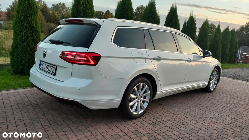 Volkswagen Passat 2.0 TDI SCR DSG Highline - 4
