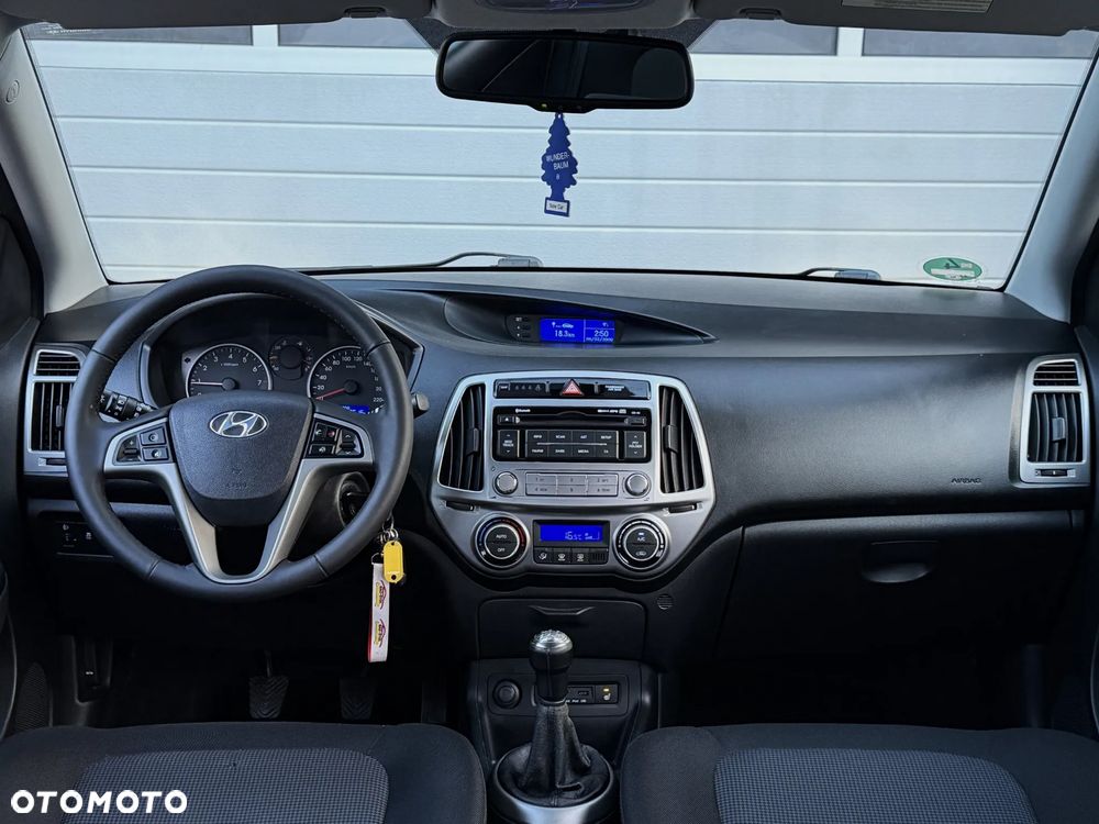 Hyundai i20 1.25 Style - 22