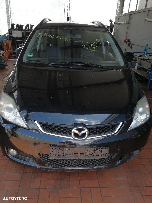 Capota Mazda 5 2004-2010 dezmembrez Mazda 5 RF7J cutie usi accesorii - 1