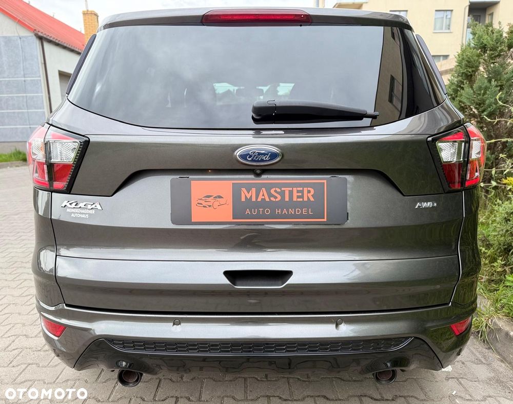 Ford Kuga 2.0 TDCi AWD ST-Line - 10