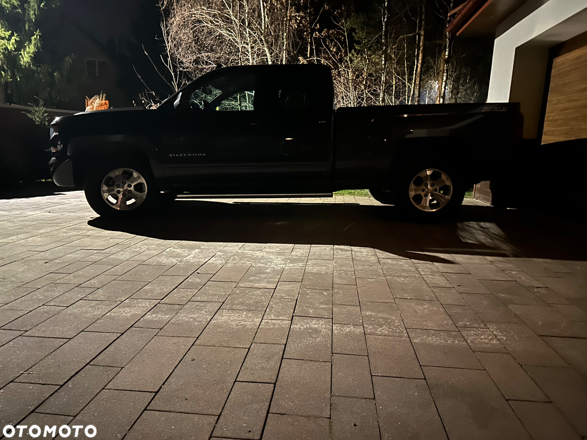 Chevrolet Silverado 5.3 Crew Cab LT2 4x4 - 17