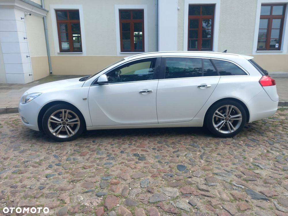 Opel Insignia 2.0 CDTI Edition ecoFLEX - 11