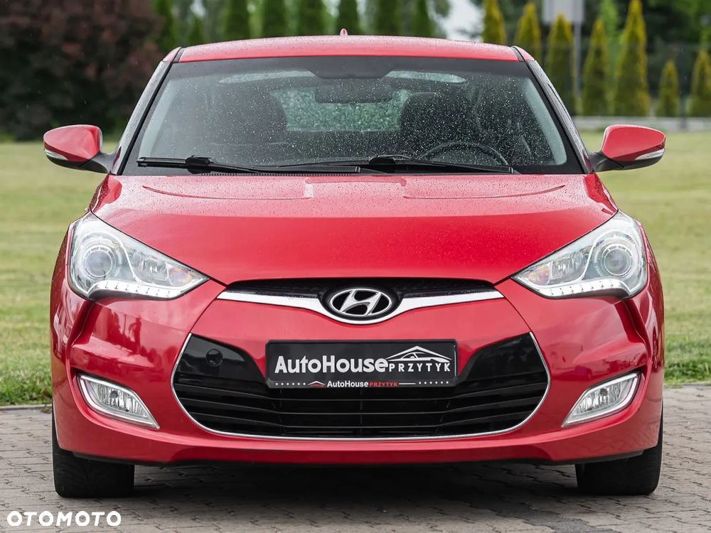 Hyundai Veloster 1.6 Premium - 5