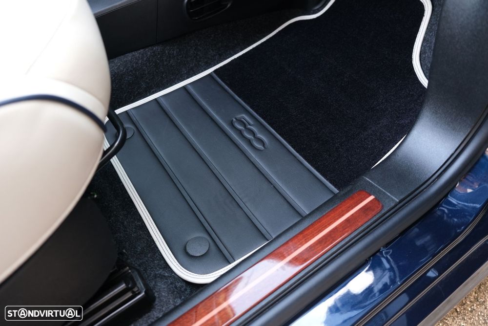 Fiat 500C 1.2 Riva - 18