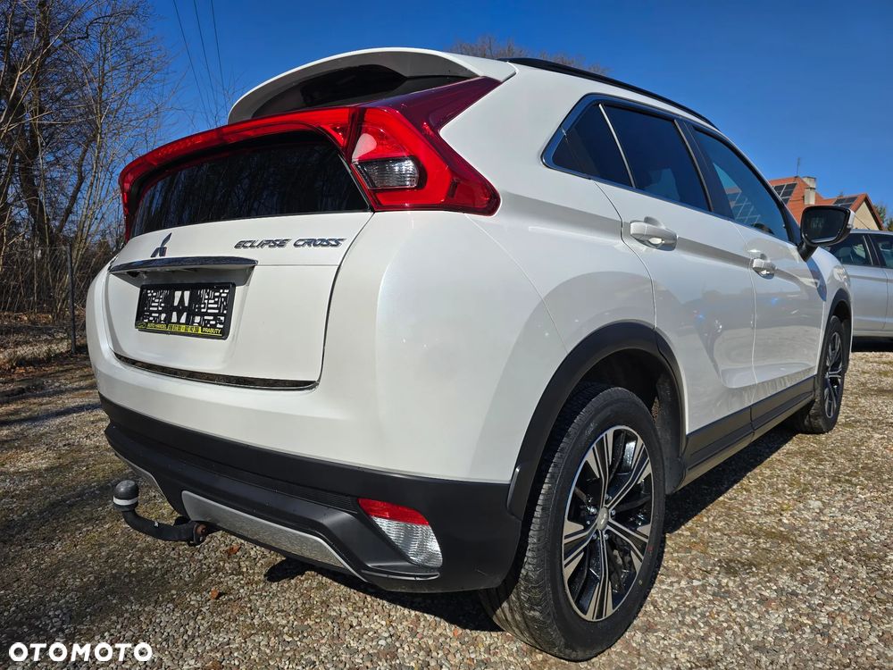 Mitsubishi Eclipse Cross 1.5 T-MIVEC 2WD CVT Diamant - 4