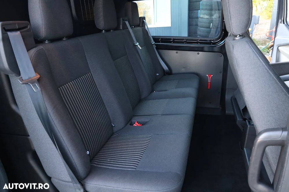 Ford Transit Custom L1H1 VA Trend - 15
