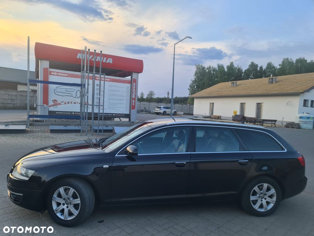 Audi A6 Avant 3.0 TDI Quattro Tiptronic - 5