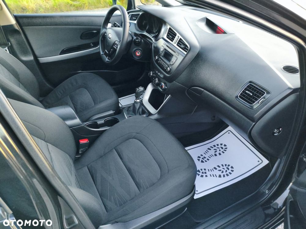 Kia Ceed 1.4 CRDi 90 Edition 7 - 24