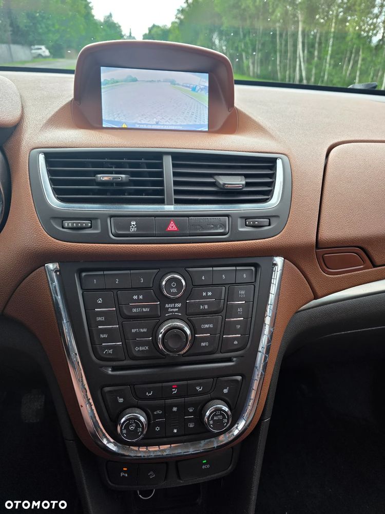 Opel Mokka 1.6 ecoFLEX Start/Stop Color Edition - 10