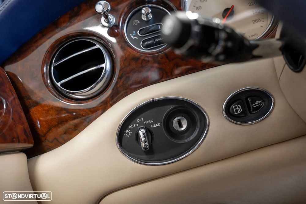 Bentley Arnage Red Label - 27