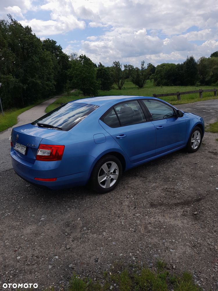 Skoda Octavia 1.4 TSI Ambition - 4