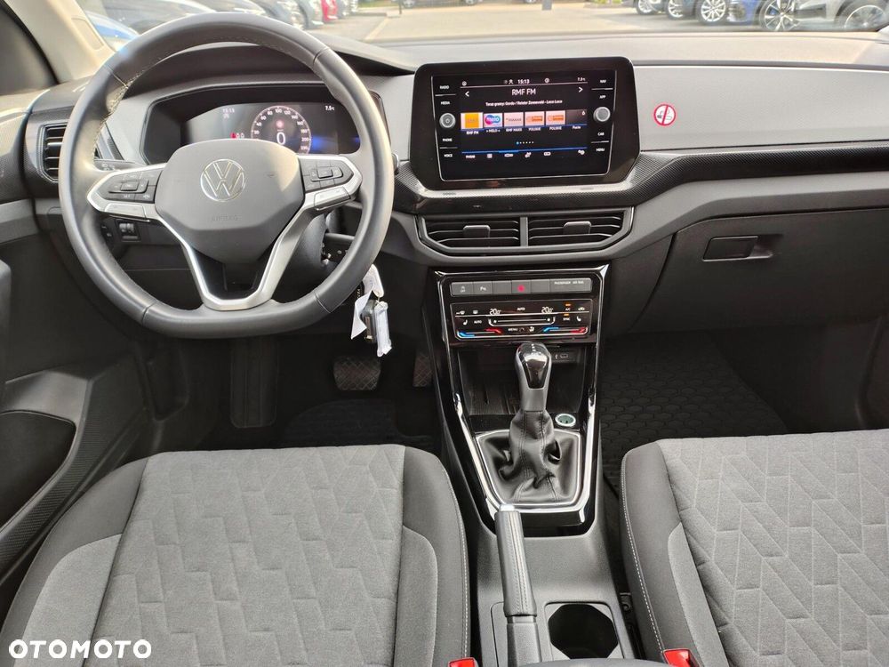 Volkswagen T-Cross - 9