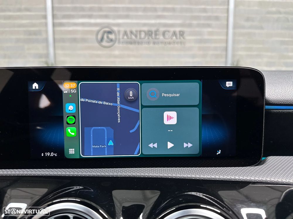 Mercedes-Benz A 250 Limousine e 8G-DCT AMG Line - 40