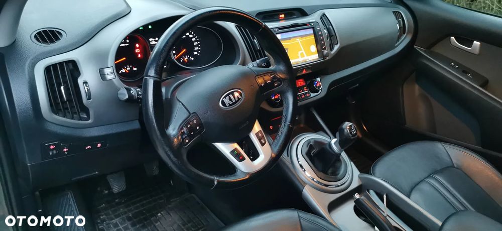 Kia Sportage 1.6 GDI Business Line 2WD - 5