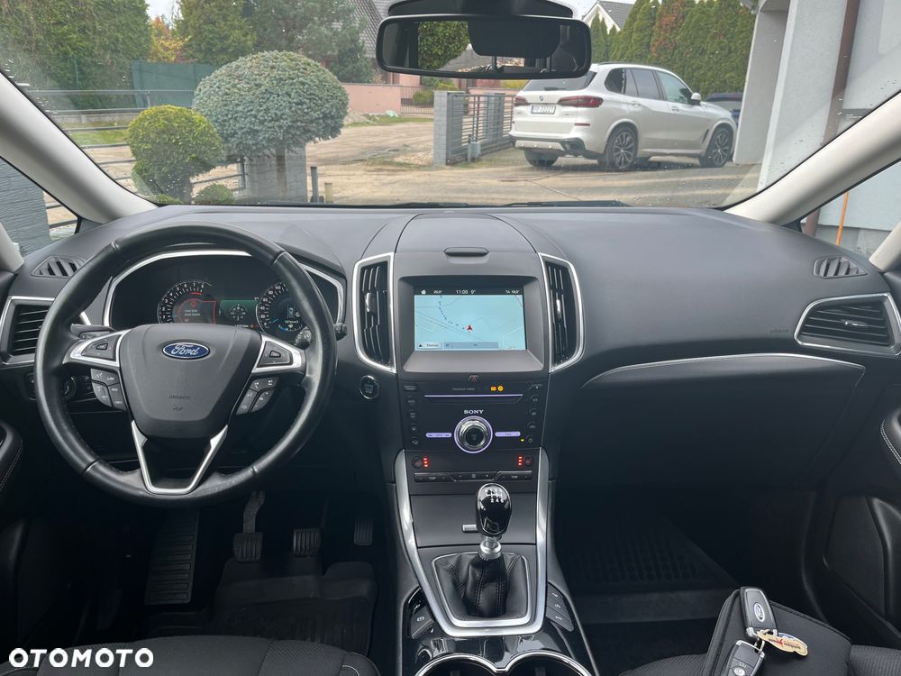 Ford S-Max 1.5 Eco Boost Start-Stopp Titanium - 25