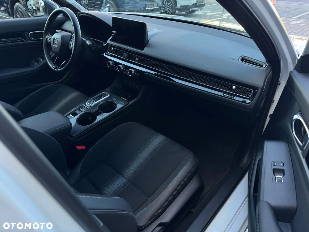 Honda Civic 2.0 i-MMD Sport BSI CVT - 8