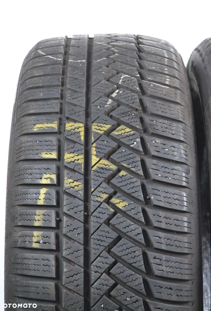 215/55R17 94H CONTINENTAL TS850P x4szt 6185z - 6