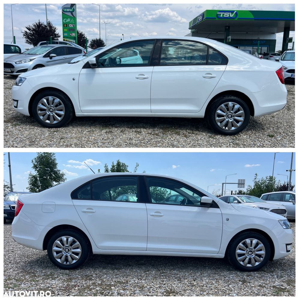 Skoda RAPID 1.2 TSI Active - 3