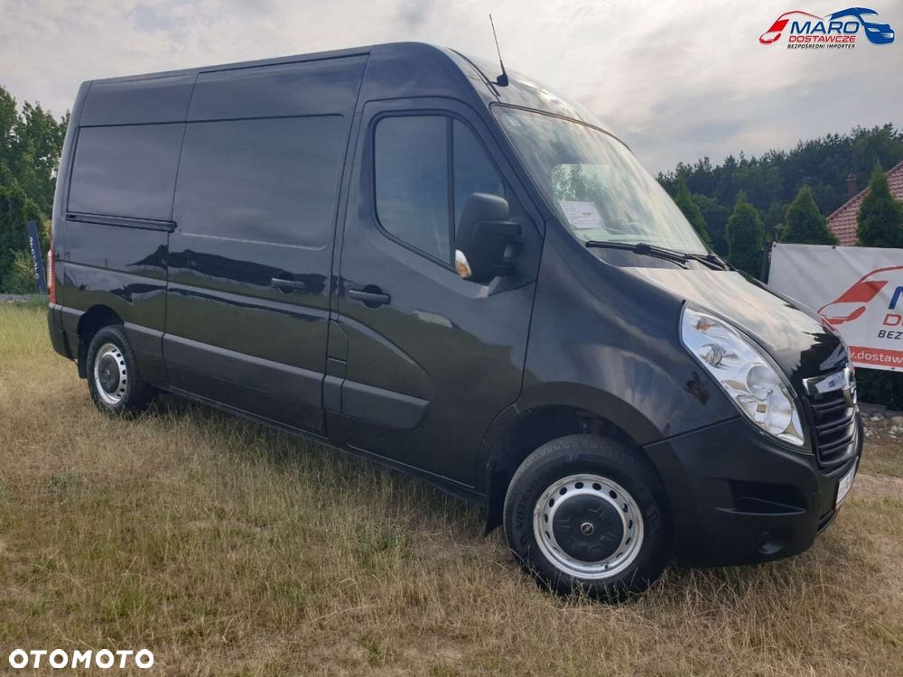 Opel MOVANO L2H2 MAŁY PRZEBIEG Z POTWIERDZENIEM - 7