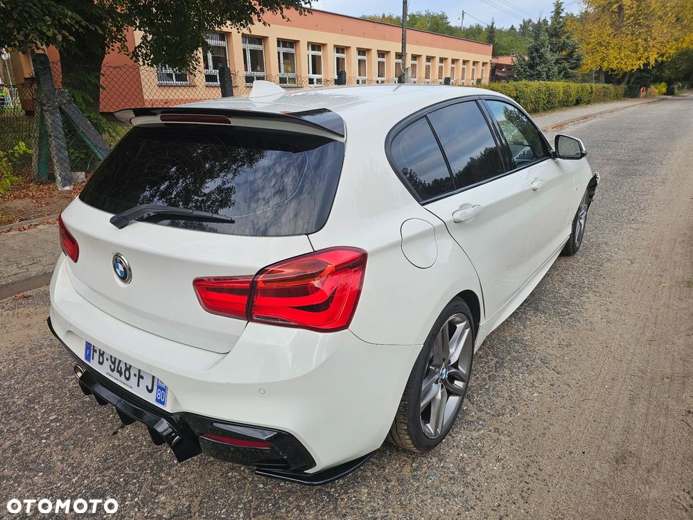 BMW Series 1 2018 photo 3