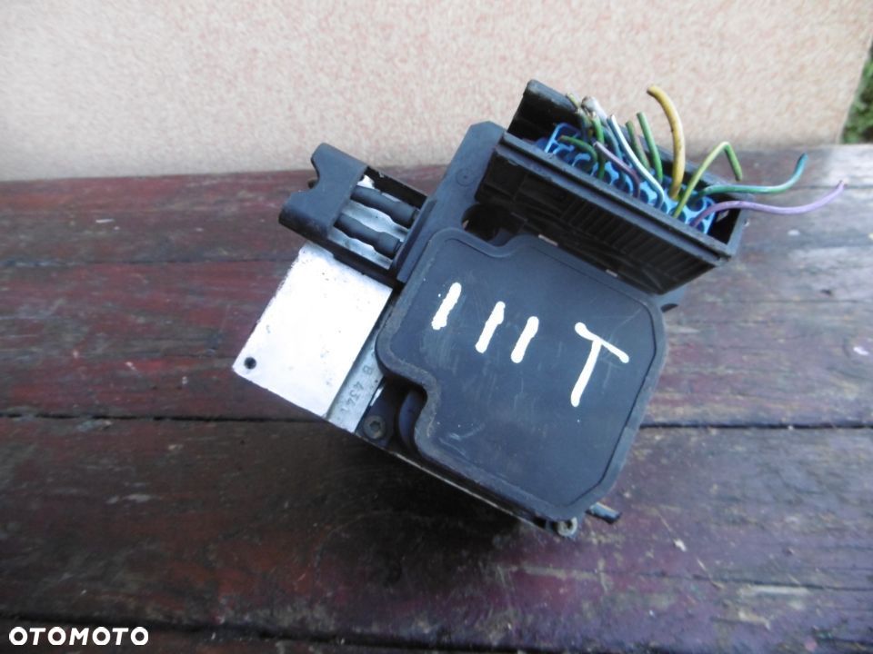 Pompa ABS AUDI A4 PASSAT B5 8E0614111T - 1