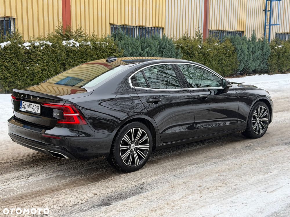 Volvo S60 B4 B Inscription - 5