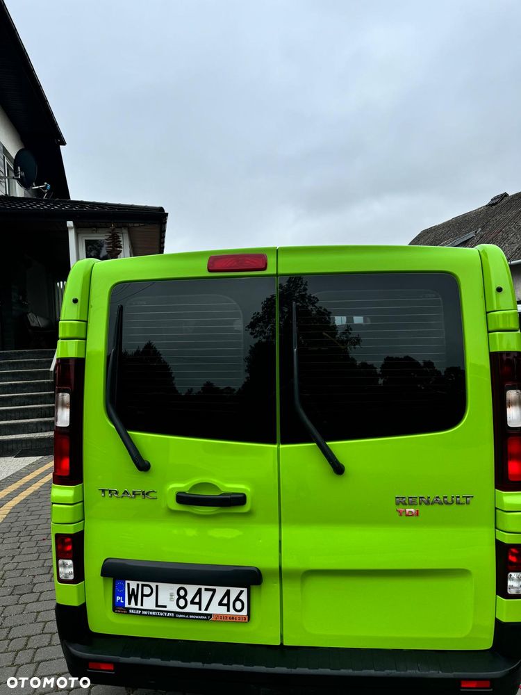 Renault Trafic L2H1 2,9t Pack Clim - 8