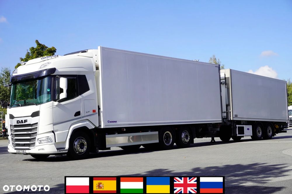 DAF XF