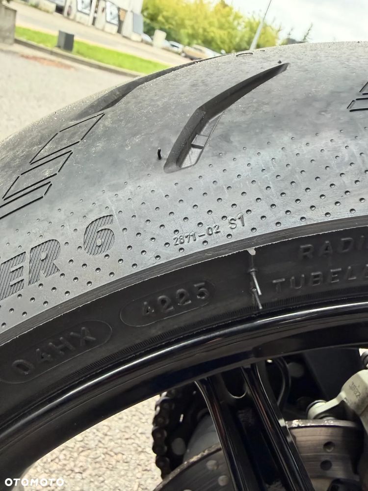 KTM Super Duke - 14