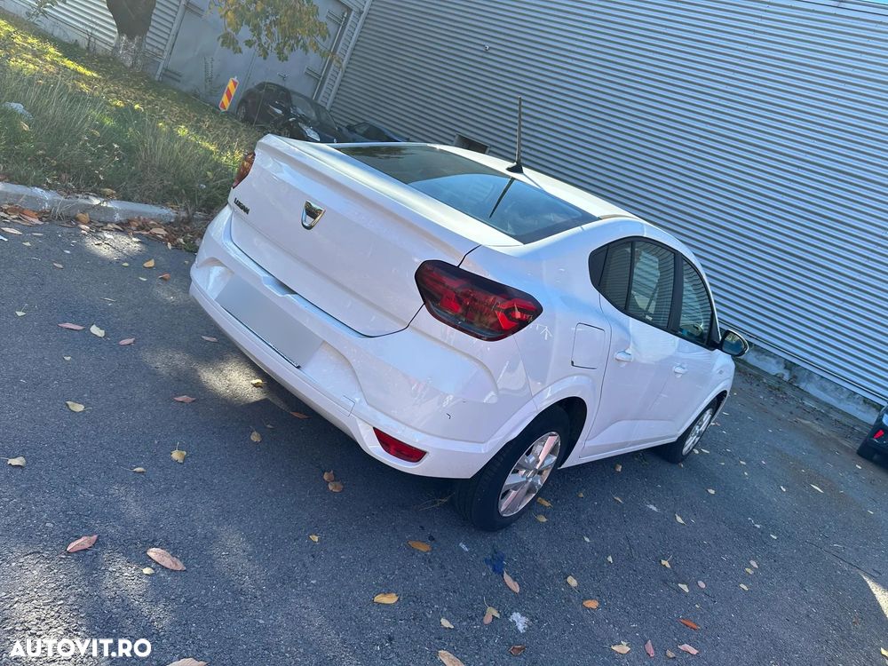 Dacia Logan TCe 90 MT6 Comfort - 5