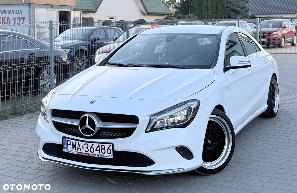 Mercedes-Benz CLA - 3