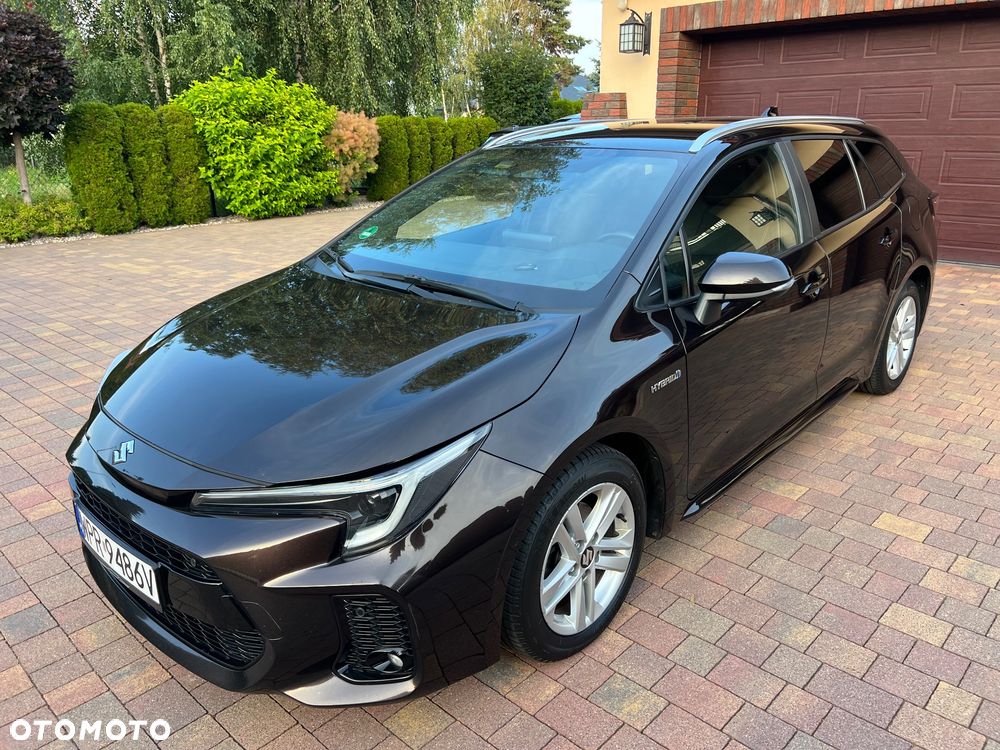 Suzuki Swace 1.8 Hybrid Elegance CVT - 16