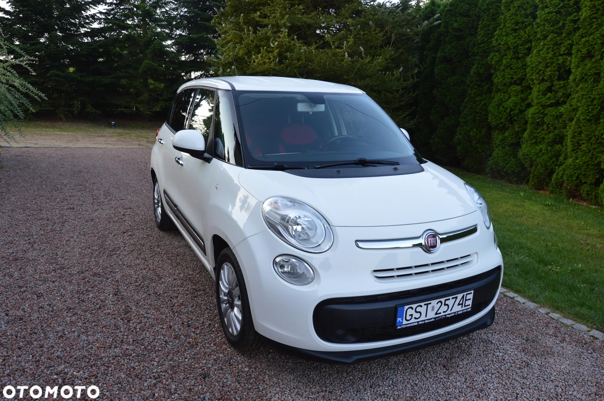 Fiat 500L - 3