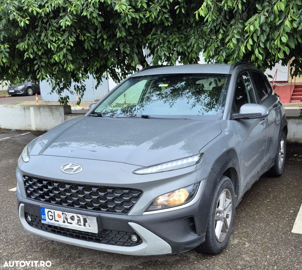 Hyundai KONA 1.0 T-GDI 120 CP 6MT 2WD Highway - 1